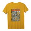 Iron Maiden Nine Eddies T-Shirt - Official Merchandise für Fans, Erwachsene & Kinder