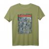 Iron Maiden Nine Eddies T-Shirt - Official Merchandise für Fans, Erwachsene & Kinder