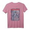 Iron Maiden Nine Eddies T-Shirt - Official Merchandise für Fans, Erwachsene & Kinder