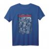 Iron Maiden Nine Eddies T-Shirt - Official Merchandise für Fans, Erwachsene & Kinder