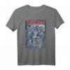 Iron Maiden Nine Eddies T-Shirt - Official Merchandise für Fans, Erwachsene & Kinder