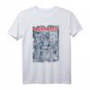 Iron Maiden Nine Eddies T-Shirt - Official Merchandise für Fans, Erwachsene & Kinder