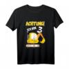 Kinder Ich bin schon 3 Bagger Junge 3 Jahre Geburtstag T-Shirt - Perfektes Geschenk für Dreijährige Baggerliebhaber