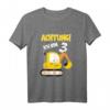 Kinder Ich bin schon 3 Bagger Junge 3 Jahre Geburtstag T-Shirt - Perfektes Geschenk für Dreijährige Baggerliebhaber
