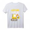 Kinder Ich bin schon 3 Bagger Junge 3 Jahre Geburtstag T-Shirt - Perfektes Geschenk für Dreijährige Baggerliebhaber