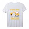 Kinder Bagger T-Shirt - Entschuldigung das ich zu spät bin, Baustellenfahrzeuge & Baumaschinen Motiv für Jungen und Mädchen