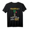 Hurra der Lauch wird 18 - Lustiges Geschenk T-Shirt für Jungen zum 18. Geburtstag, perfekt für den ersten Schritt ins Erwachsenenleben