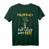 Hurra der Lauch wird 18 - Lustiges Geschenk T-Shirt für Jungen zum 18. Geburtstag, perfekt für den ersten Schritt ins Erwachsenenleben