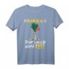 Hurra der Lauch wird 18 - Lustiges Geschenk T-Shirt für Jungen zum 18. Geburtstag, perfekt für den ersten Schritt ins Erwachsenenleben
