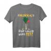 Hurra der Lauch wird 18 - Lustiges Geschenk T-Shirt für Jungen zum 18. Geburtstag, perfekt für den ersten Schritt ins Erwachsenenleben