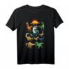 Dinosaurier-Arten Grafiken Dino T-Rex Jungen Dinosaurier T-Shirt – Perfektes Dino-Geschenk für Kinder bei Geburtstagen, im Museum oder Fossiliensuche