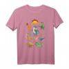 Dinosaurier-Arten Grafiken Dino T-Rex Jungen Dinosaurier T-Shirt – Perfektes Dino-Geschenk für Kinder bei Geburtstagen, im Museum oder Fossiliensuche