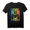 Lustiges 10. Geburtstag T-Shirt für Jungen & Mädchen - Witzige Geschenkidee & Geburtstagsdeko für 10-Jährige