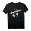 Status Quo – 1968 Guitars On Colors T-Shirt – Official Band Merchandise für Fans, Buntes Gitarren Design für Männer, Frauen, Kinder