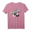 Status Quo – 1968 Guitars On Colors T-Shirt – Official Band Merchandise für Fans, Buntes Gitarren Design für Männer, Frauen, Kinder