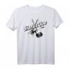 Status Quo – 1968 Guitars On Colors T-Shirt – Official Band Merchandise für Fans, Buntes Gitarren Design für Männer, Frauen, Kinder
