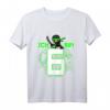 Kinder Ninja T-Shirt zum 6. Geburtstag mit Drachenmotiv und Aufschrift 'Ich bin 6' – Perfekt für Jungen und Mädchen