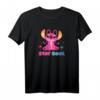 40Geburtstag Angel Stay Cool Bubble Letters T-Shirt – Official Merchandise für Männer, Frauen, Jungs & Mädchen, perfekt für die Feier und Sommer