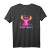 40Geburtstag Angel Stay Cool Bubble Letters T-Shirt – Official Merchandise für Männer, Frauen, Jungs & Mädchen, perfekt für die Feier und Sommer