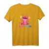 40Geburtstag Angel Stay Cool Bubble Letters T-Shirt – Official Merchandise für Männer, Frauen, Jungs & Mädchen, perfekt für die Feier und Sommer