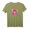 40Geburtstag Angel Stay Cool Bubble Letters T-Shirt – Official Merchandise für Männer, Frauen, Jungs & Mädchen, perfekt für die Feier und Sommer