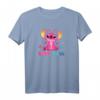 40Geburtstag Angel Stay Cool Bubble Letters T-Shirt – Official Merchandise für Männer, Frauen, Jungs & Mädchen, perfekt für die Feier und Sommer