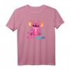 40Geburtstag Angel Stay Cool Bubble Letters T-Shirt – Official Merchandise für Männer, Frauen, Jungs & Mädchen, perfekt für die Feier und Sommer