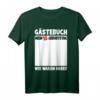 Lustiges Gästebuch T-Shirt zum 10. Geburtstag für Jungen und Mädchen – Perfekt für Kinderparty & Geburtstagsparty
