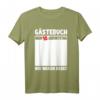 Lustiges Gästebuch T-Shirt zum 10. Geburtstag für Jungen und Mädchen – Perfekt für Kinderparty & Geburtstagsparty