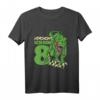 Kinder Dinosaurier 8. Geburtstag T-Shirt - Lustiges Dino Geschenk für Jungen mit T-Rex Motiv, perfekt für Dino Mottoparty und Dekoration