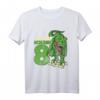 Kinder Dinosaurier 8. Geburtstag T-Shirt - Lustiges Dino Geschenk für Jungen mit T-Rex Motiv, perfekt für Dino Mottoparty und Dekoration