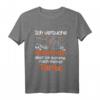 Kinder Ich versuche mich zu benehmen Tante lustiges Kinder Spruch T-Shirt - Originelles Geschenk für Kinder und Familien