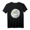 Star Wars The Mandalorian The Child Wasserfarben T-Shirt - Offiziell lizenzierte Star Wars Kleidung für Fans