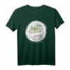 Star Wars The Mandalorian The Child Wasserfarben T-Shirt - Offiziell lizenzierte Star Wars Kleidung für Fans