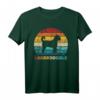 Labradoodle Vintage Retro T-Shirt – Hundedesign für Tierliebhaber im klassischen Stil