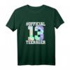 13. Geburtstag Mädchen T-Shirt – Offizielles Teenager Design für den besonderen Tag, Geschenkidee für Tochter, Schwester & Enkelin