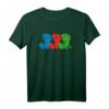 HapDog Rapunzel's Tangled Adventure Pascal T-Shirt – Offizieller Disney Fanartikel für Boys, Girls, Men & Women