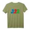 HapDog Rapunzel's Tangled Adventure Pascal T-Shirt – Offizieller Disney Fanartikel für Boys, Girls, Men & Women