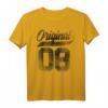 15. Geburtstag T-Shirt für Jungen und Mädchen mit Jahrgang 2008 - Originelles Vintage Geschenk zum 15. Geburtstag