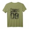 15. Geburtstag T-Shirt für Jungen und Mädchen mit Jahrgang 2008 - Originelles Vintage Geschenk zum 15. Geburtstag