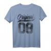 15. Geburtstag T-Shirt für Jungen und Mädchen mit Jahrgang 2008 - Originelles Vintage Geschenk zum 15. Geburtstag