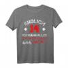 Lustiges 14. Geburtstag T-Shirt für Teenager - Endlich 14, Ich kann alles, Ich weiß alles, Ähm, MAMA? Geschenkidee für Töchter und Söhne