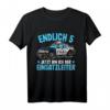 Kinder Polizei Shirt für 5 Jahre Jungen | Polizei Kindergeburtstag T-Shirt mit Einsatzleiter-Motiv
