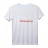 Nürburgring Nürburgring Tag Track Map Grafik T-Shirt – Klassisch geschnitten, doppelt genähter Saum, perfekt für Motorsportfans