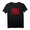All American Rejects Logo - Official Merchandise T-Shirt für Fans, hochwertiges klassisches Band-Shirt