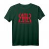 All American Rejects Logo - Official Merchandise T-Shirt für Fans, hochwertiges klassisches Band-Shirt