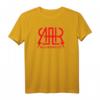 All American Rejects Logo - Official Merchandise T-Shirt für Fans, hochwertiges klassisches Band-Shirt