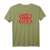 All American Rejects Logo - Official Merchandise T-Shirt für Fans, hochwertiges klassisches Band-Shirt