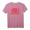 All American Rejects Logo - Official Merchandise T-Shirt für Fans, hochwertiges klassisches Band-Shirt