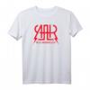 All American Rejects Logo - Official Merchandise T-Shirt für Fans, hochwertiges klassisches Band-Shirt
